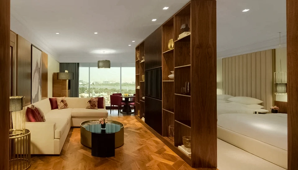 هتل گرند حیات دبی